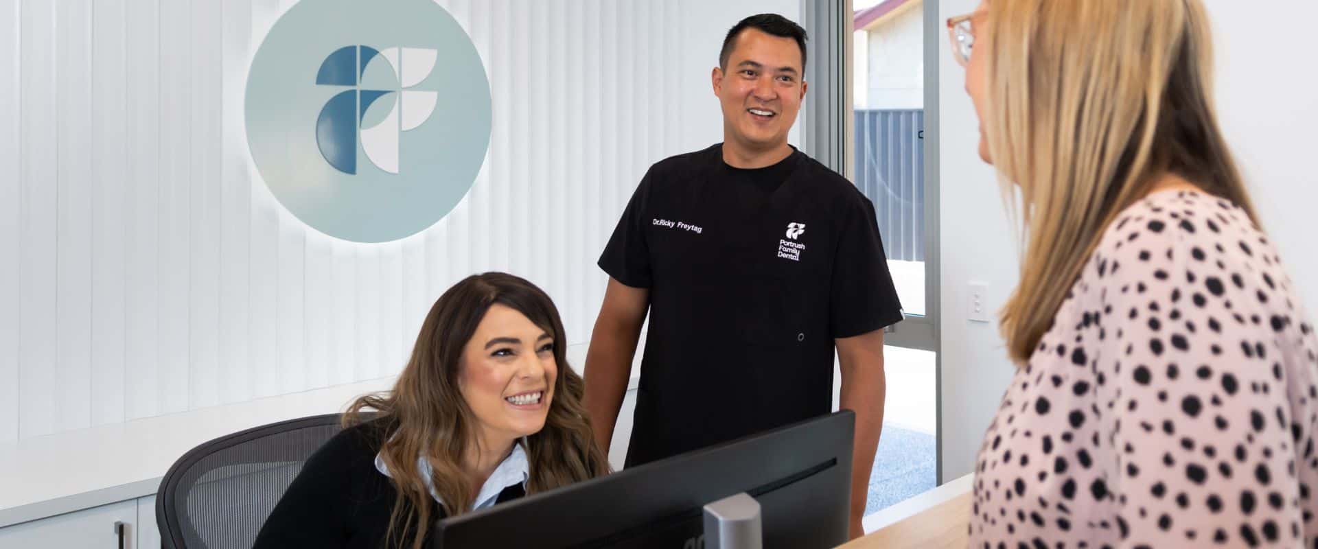 Portrush Family Dental Adelaide's Favourite Family Dentist Call Today